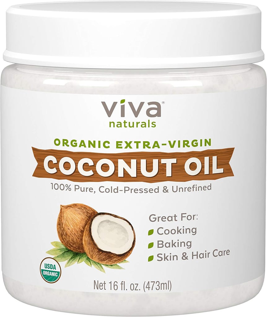 Beauty Hack: Coconut Oil