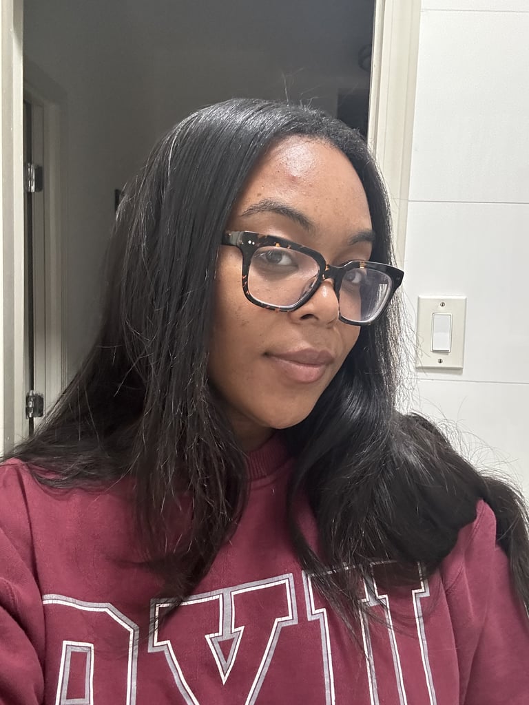 Cécred Moisture Sealing Lotion on Thick, Coily Hair