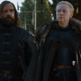 Brienne and The Hound Were Basically Proud Parents on Tonight's Game of Thrones