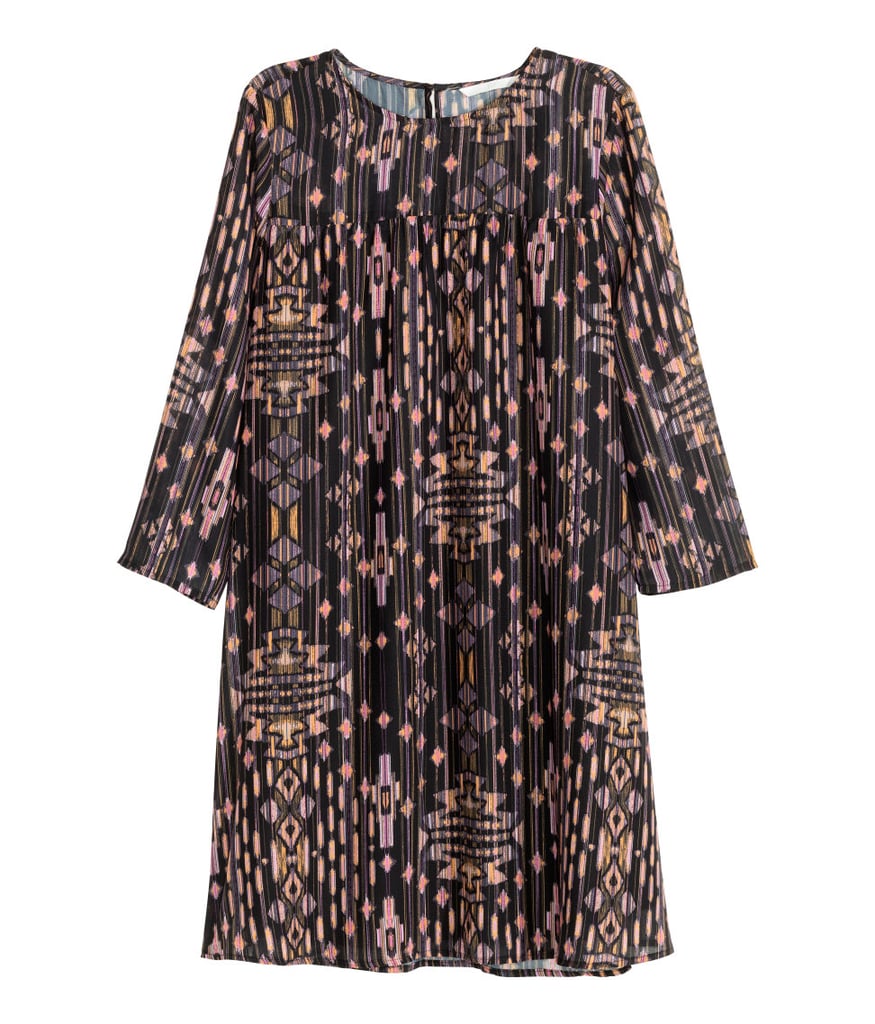 H&M Chiffon Dress ($20)