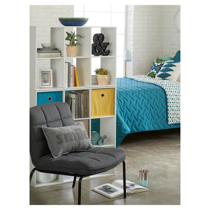 Cube Organizer Shelf Dorm Room Essentials From Target POPSUGAR Home