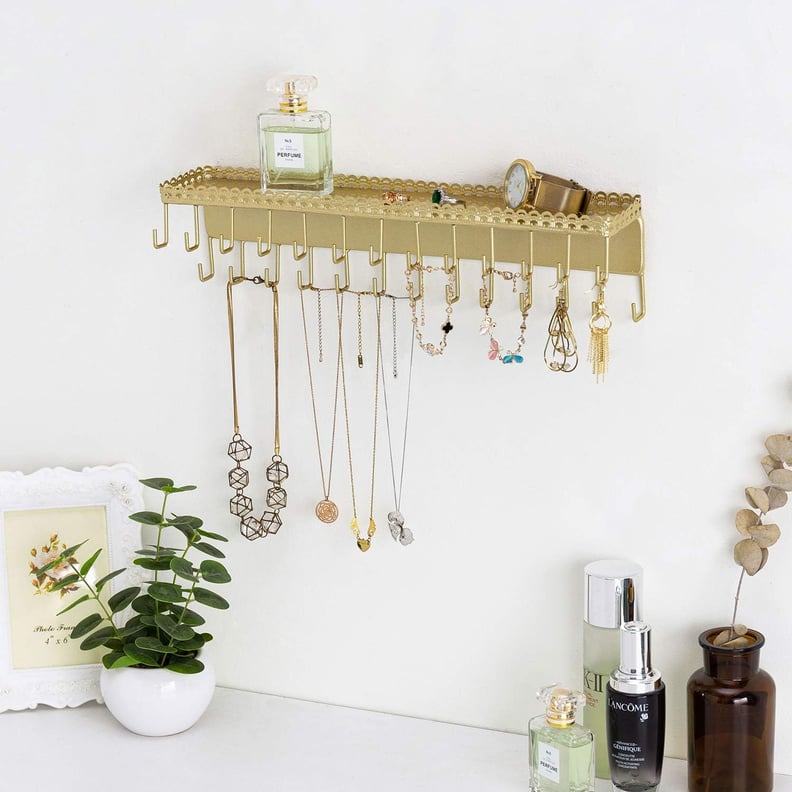 Best Jewelry Organizer Shelf