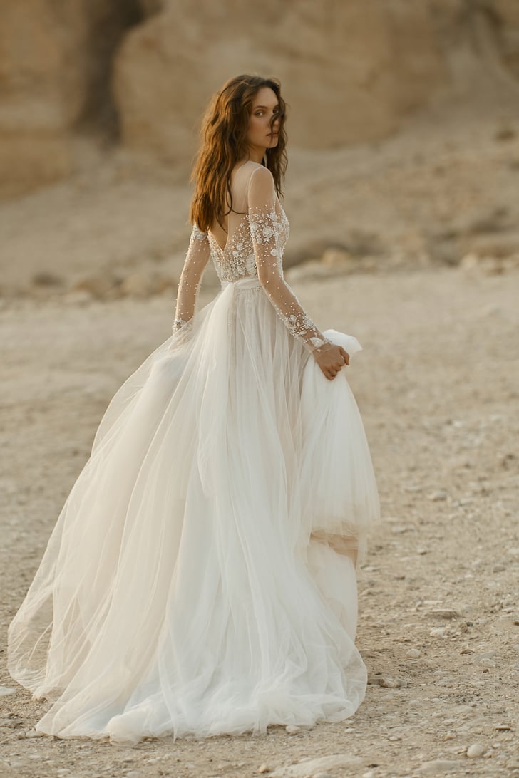 bridal gown trends 2021