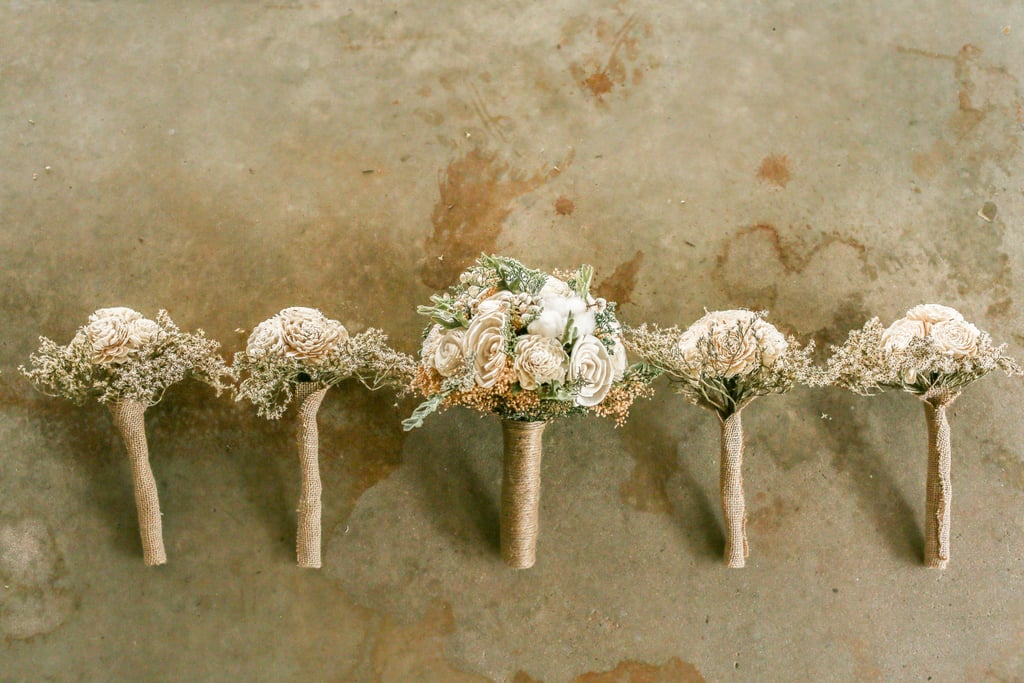 Rustic Barnyard Wedding