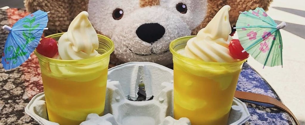 Where Can You Get a Rum Dole Whip at Disney?