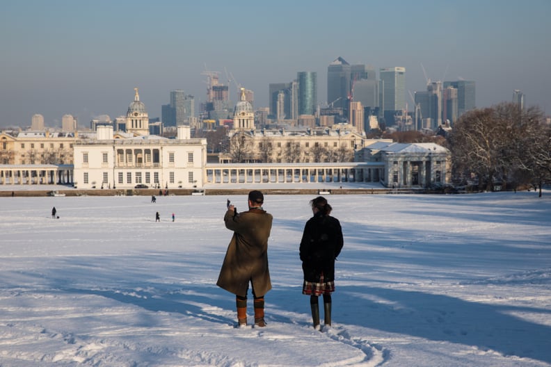 Greenwich Park, London