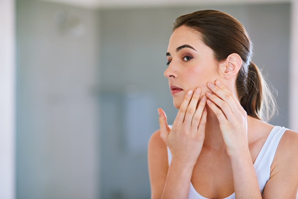 Quit Picking and Prodding Emerging Pimples