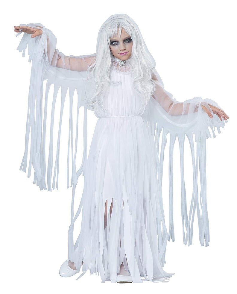 Ghostly Girl Costume