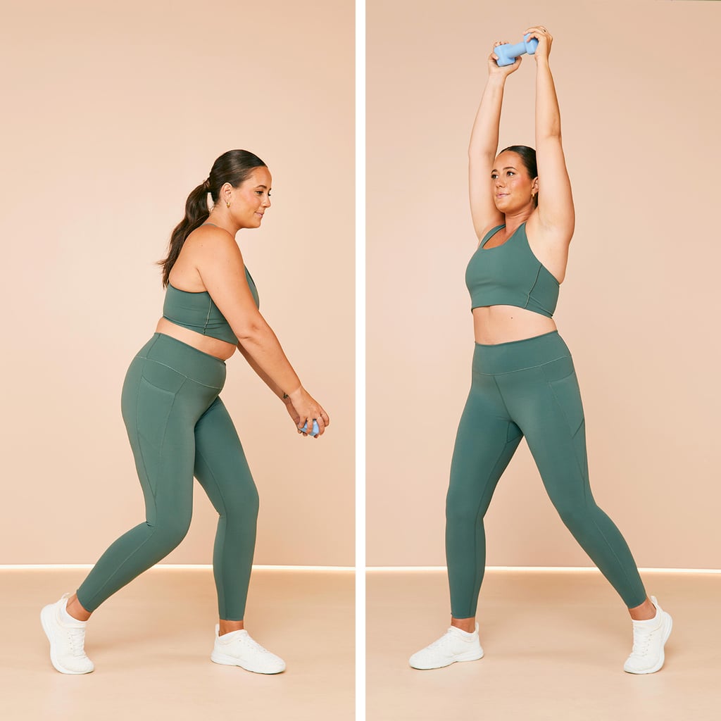 The Woodchop Exercise Strengthens Abs, Arms, and Glutes —  Here's How to Do It Properly