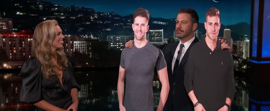 Jimmy Kimmel Predicted The Bachelorette Winner, and We're SO on Board With His Choice