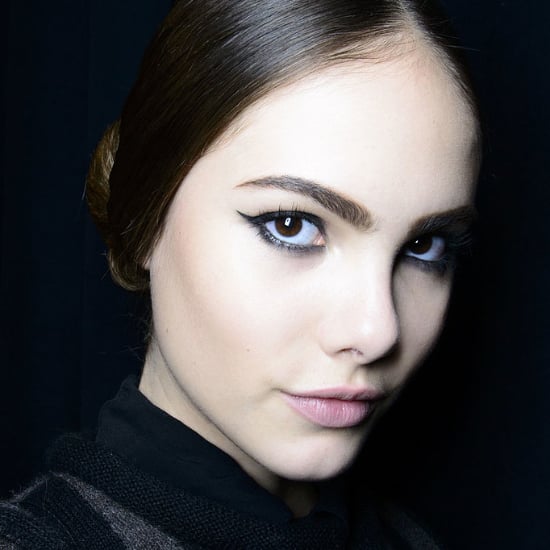 Bold Brows Makeup Trend Fall 2014 | New York Fashion Week
