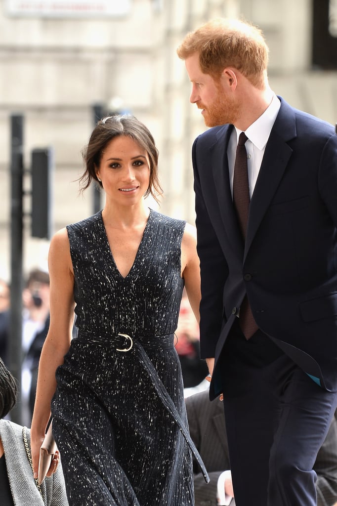 Meghan Markle Wearing Belts