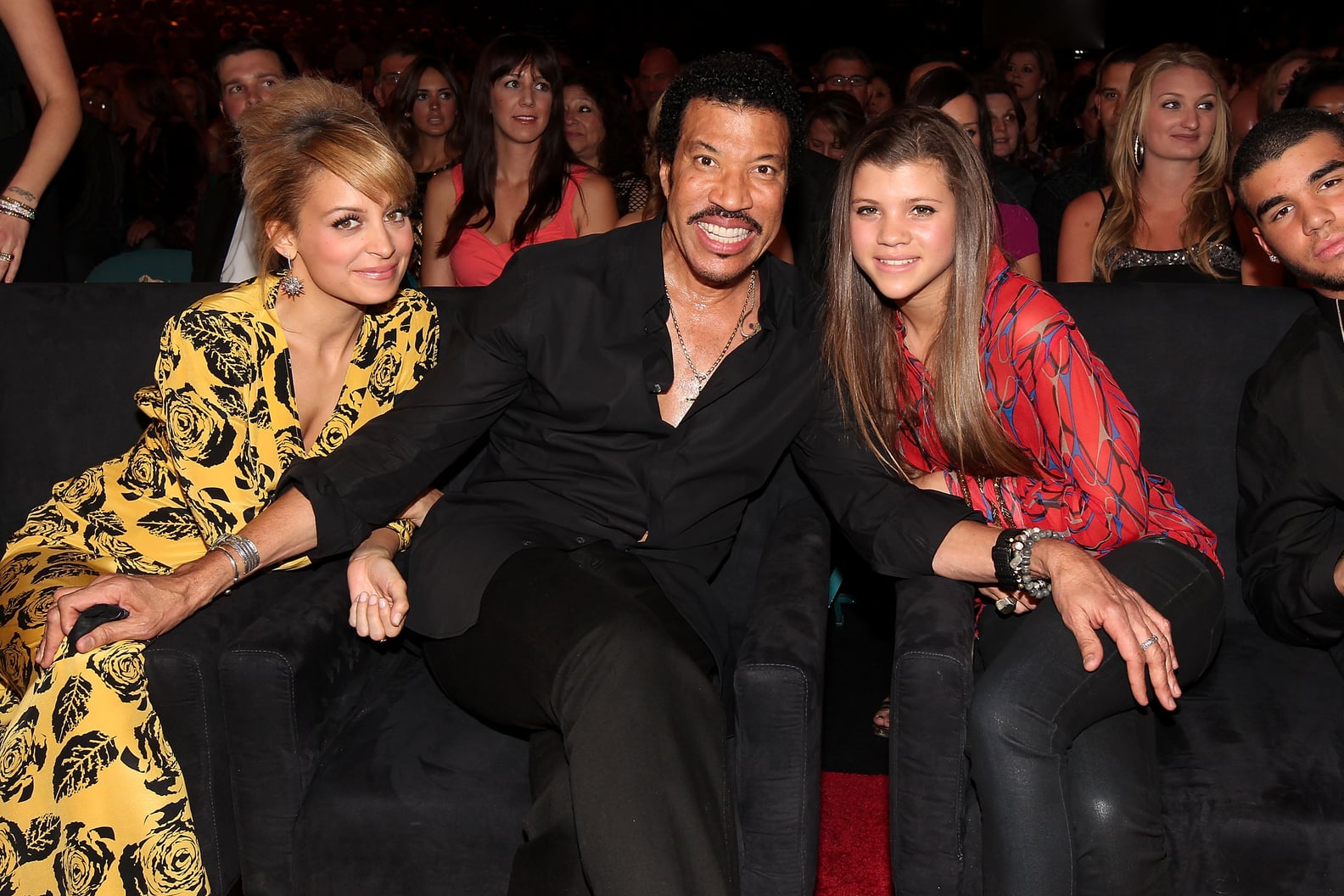 How Many Kids Does Lionel Richie Have? | POPSUGAR Celebrity