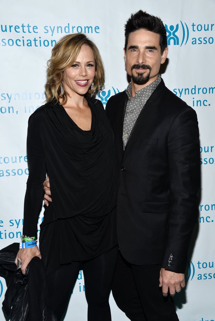 Kristin Richardson, Kevin Richardson's Wife