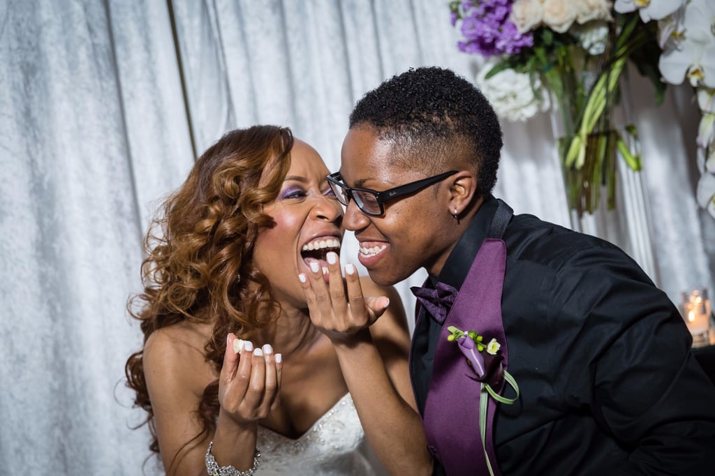 Prince-Themed Wedding