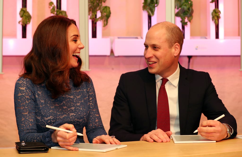 Kate Middleton and Prince William