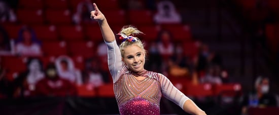 Watch Ragan Smith's 2021 Floor Routine For Oklahoma