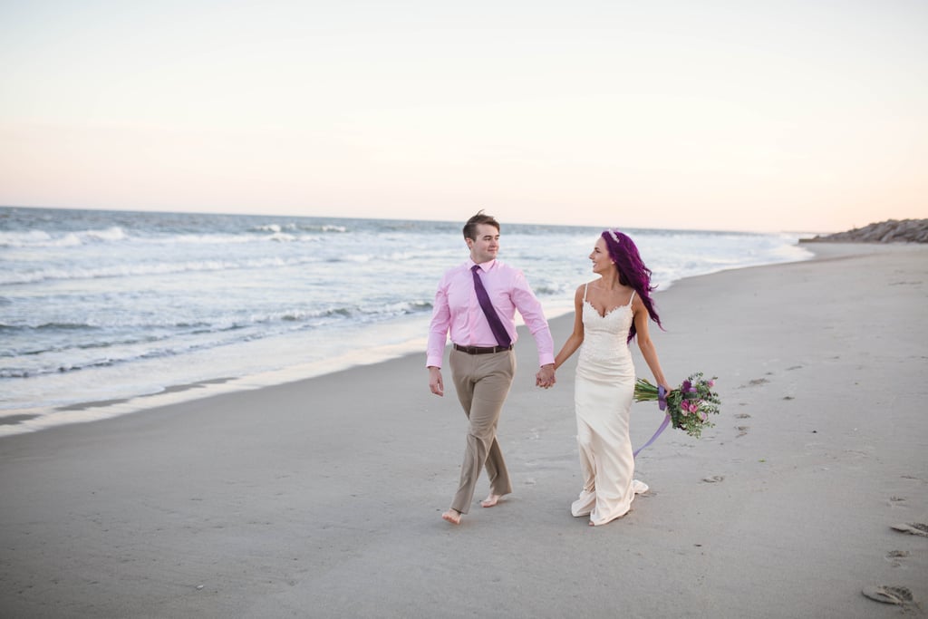 Styled Mermaid Ocean Shoot