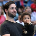 Alexis Ohanian Has Plans to Make Paid Paternity Leave a Right For All Fathers