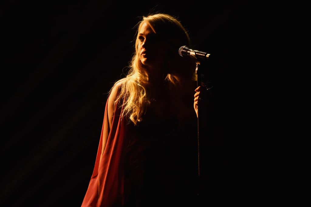 Carrie Underwood's 2018 American Music Awards Performance