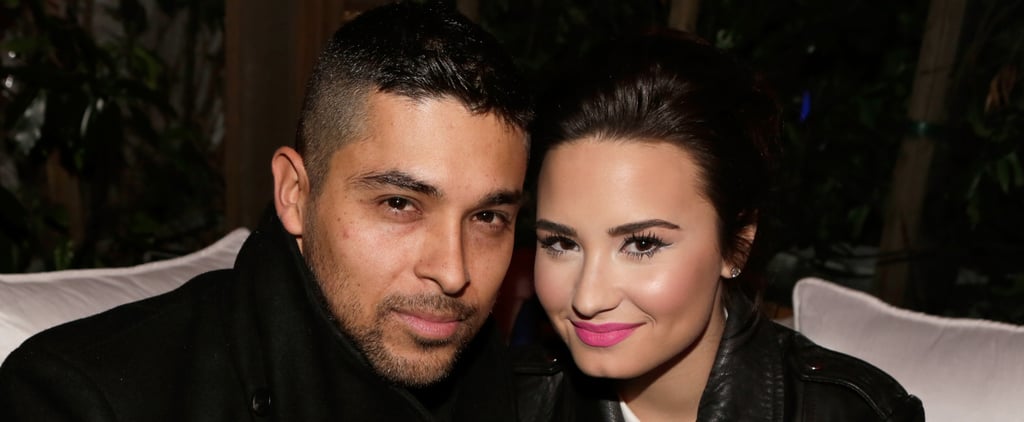 Wilmer Valderrama Didn't Want to Date Demi Lovato