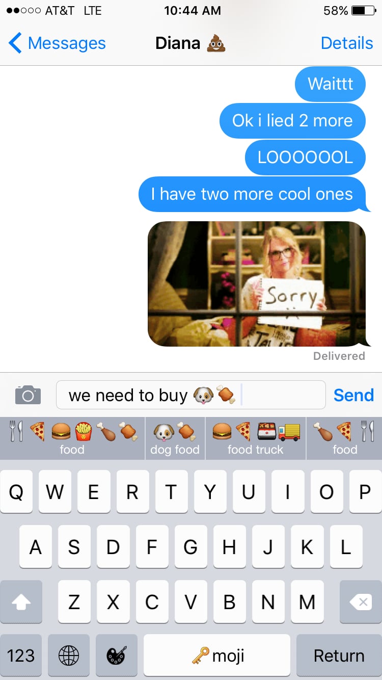 Keymoji