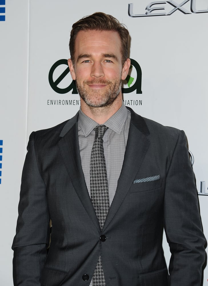 James Van Der Beek: March 8 | Celebrities Born in 1977 | POPSUGAR
