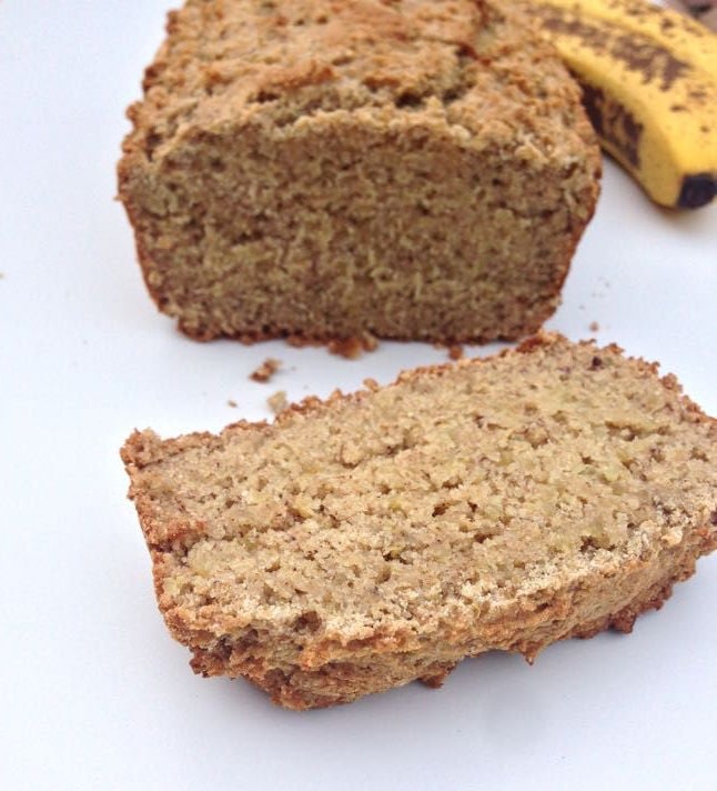 Quinoa Banana Bread Quinoa Banana Bread