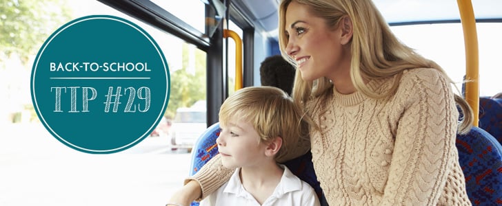 How to Be a Class Chaperone