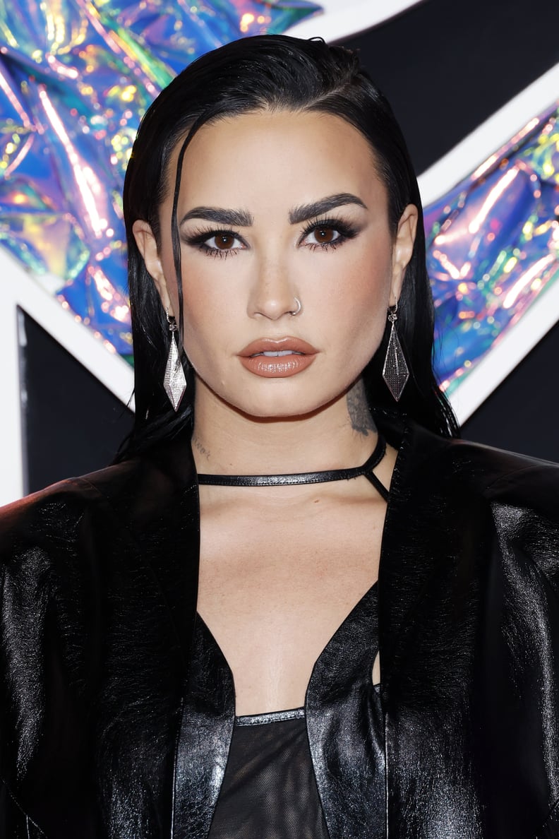 Demi Lovato's "Wet" Bob at the 2023 MTV VMAs