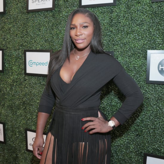 Serena Williams Pirelli Calendar