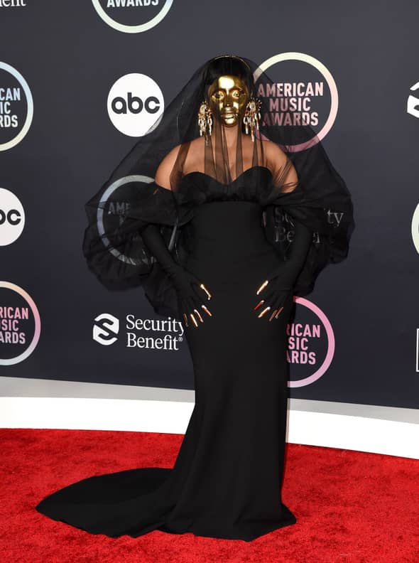 Cardi b dresses hot sale