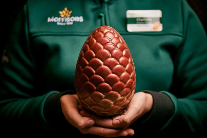 Game of Thrones Easter Eggs Morrisons  POPSUGAR Food UK