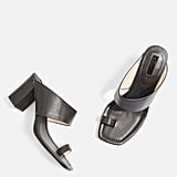 Topshop Neptune Toe-Loop Mules
