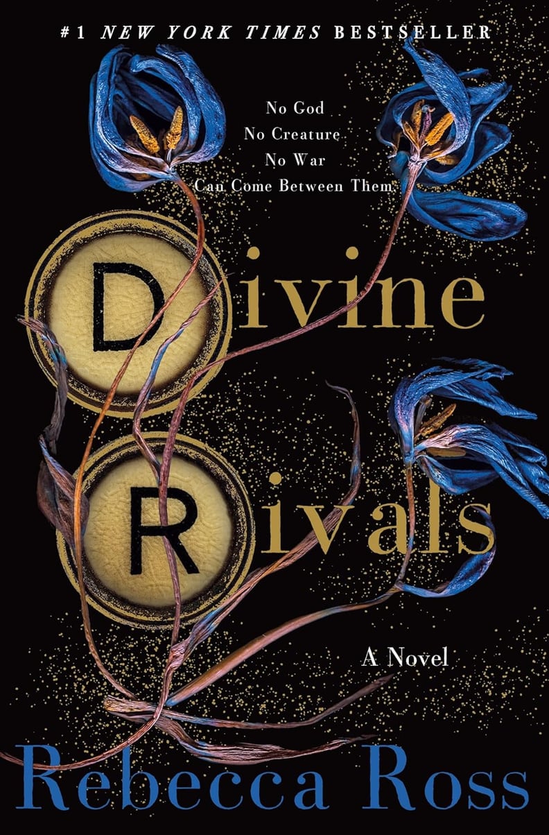 "Divine Rivals" by Rebecca Ross