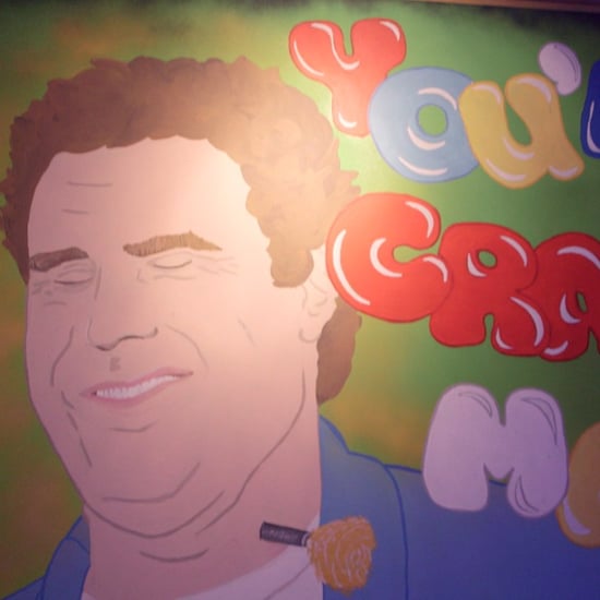 Will Ferrell-Themed Bar NYC