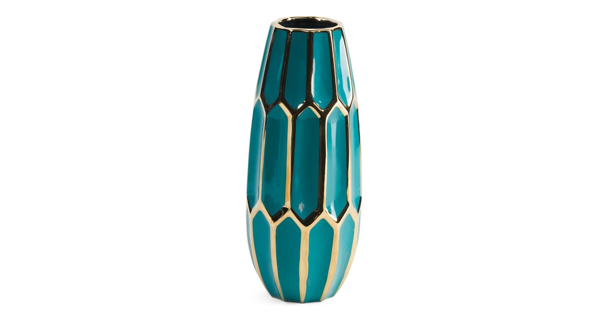Tall Vase Best Home Decor From TJ Maxx 2019 POPSUGAR Home