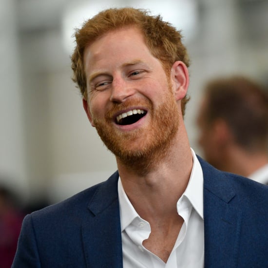 Best Pictures of Prince Harry in 2017