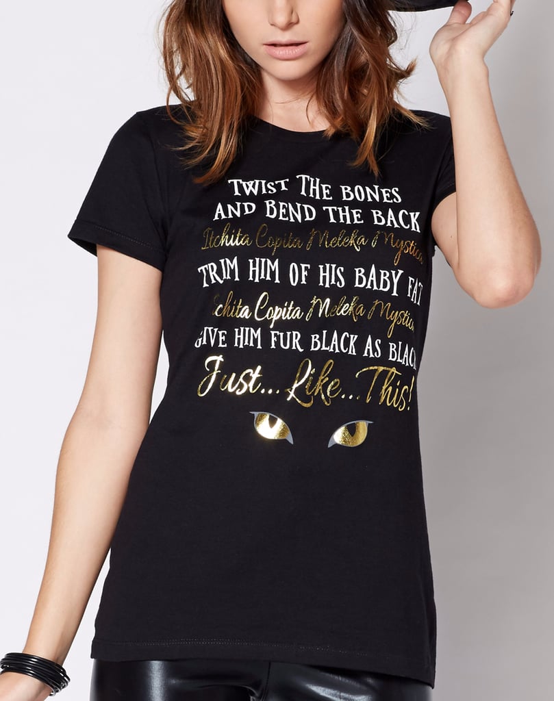 Twisted Bones Binx Spell T-Shirt ($17)
