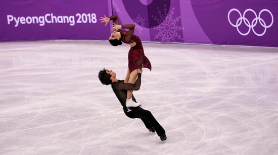 Veteran Figure Skaters At 2018 Winter Olympics Popsugar Fitness