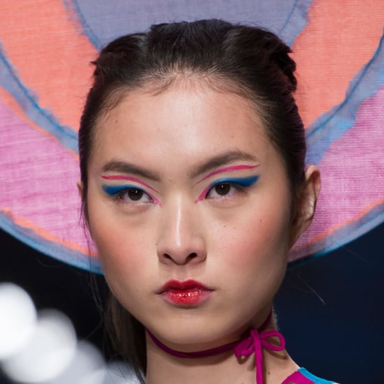 Hair and Makeup at Haute Couture Fashion Week Spring 2015