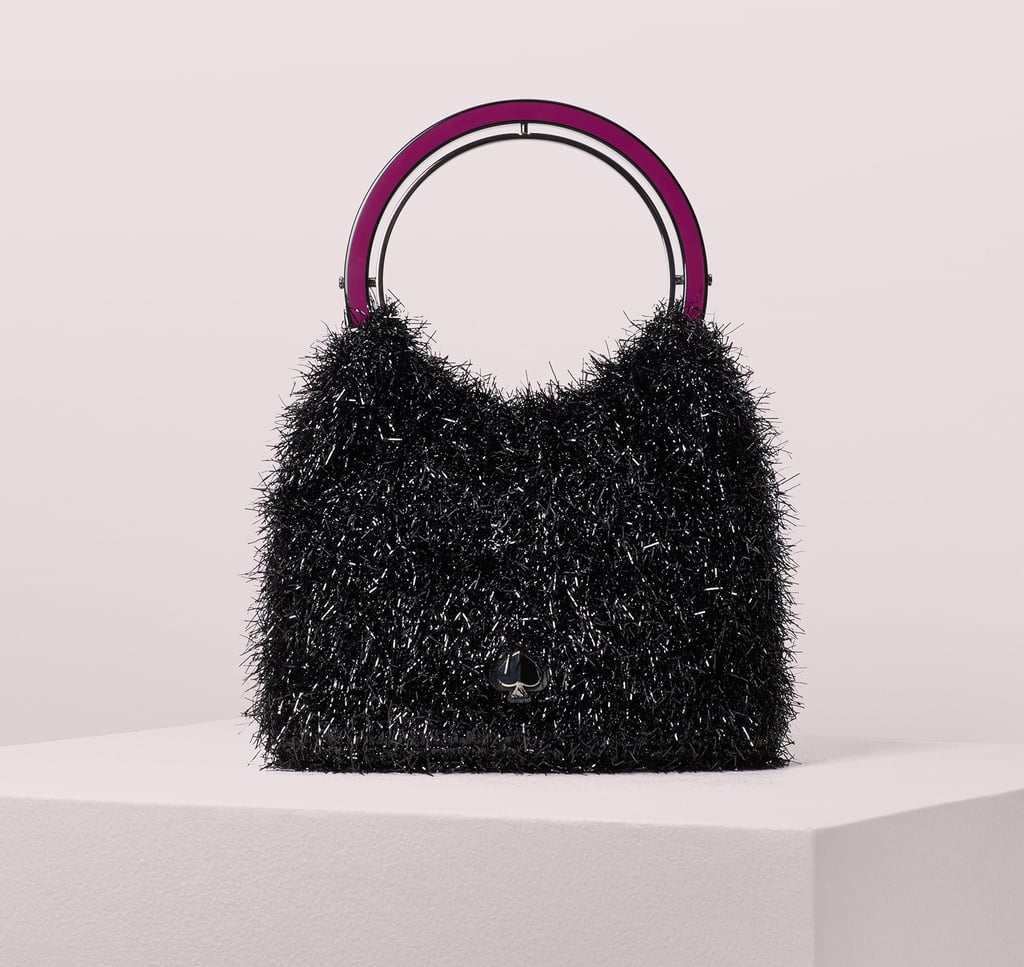 Kate Spade Betty Tinsel Swag Bag