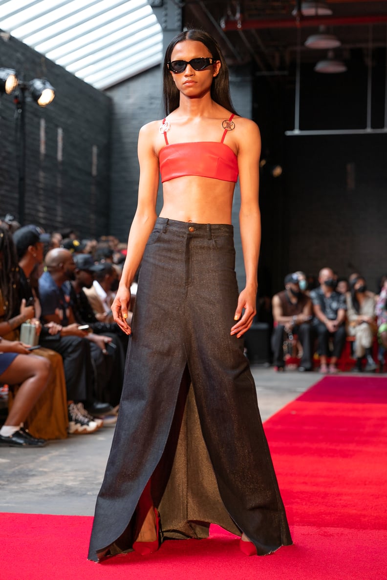 Gender-Neutral Clothing on the Runways at Fashion Week SS22 | POPSUGAR ...