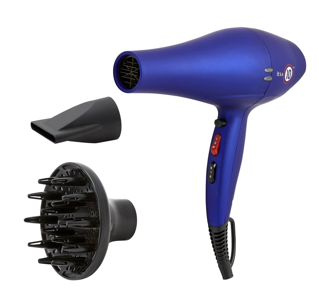 It's a 10 Hair Care Miracle Professional Hair Dryer