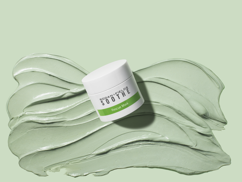 Rodan and Fields Soothe Rescue Mask