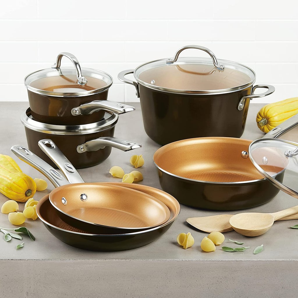 The Best Cookware From Ayesha Curry's Kitchenware Line