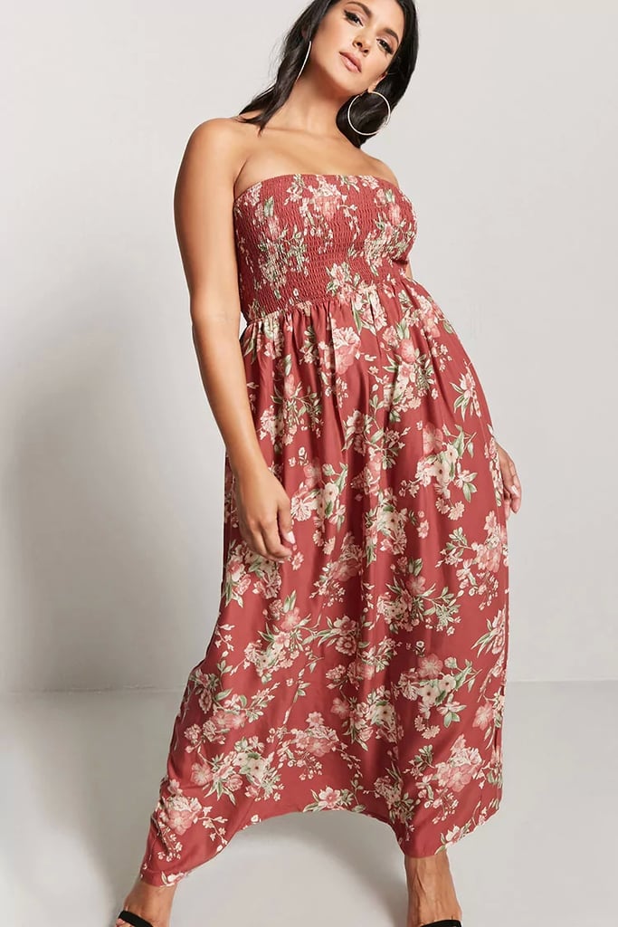 Forever 21 Floral Dress