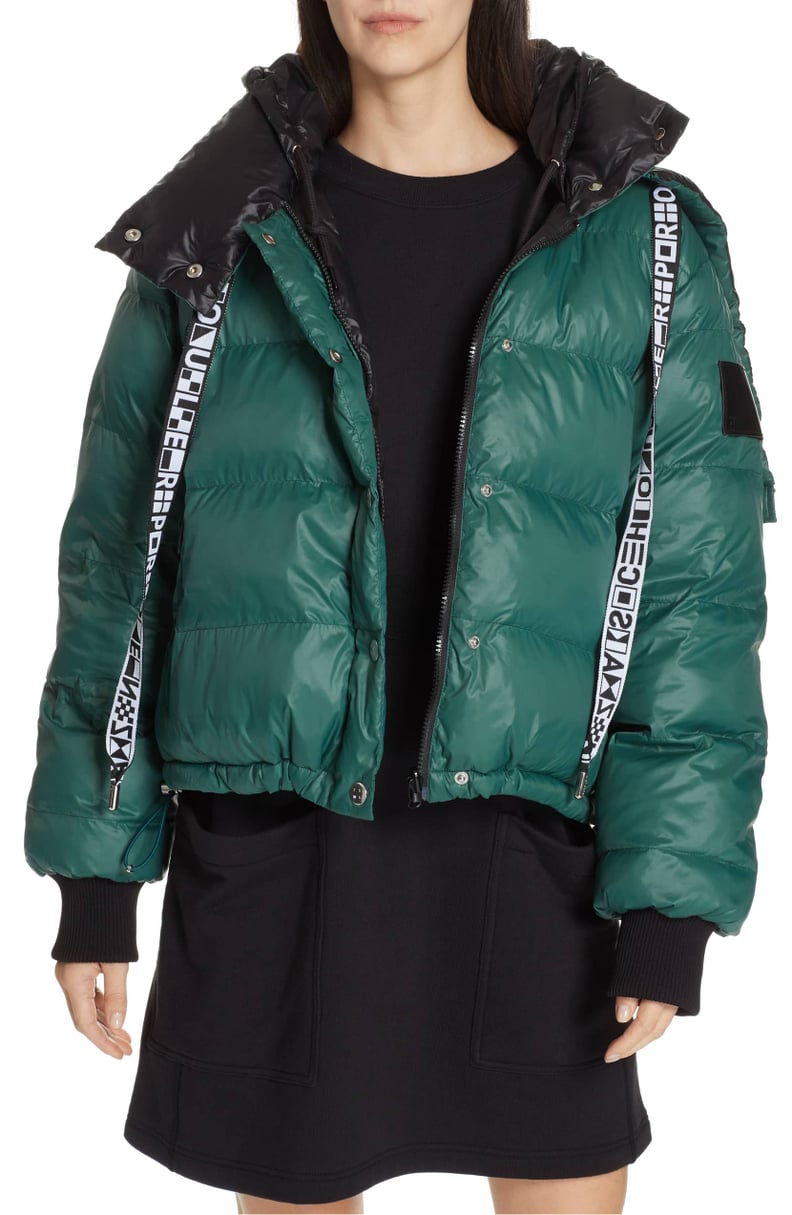 Proenza Schouler PSWL Reversible Puffer Coat