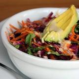 Carrot and Cabbage Detox Salad