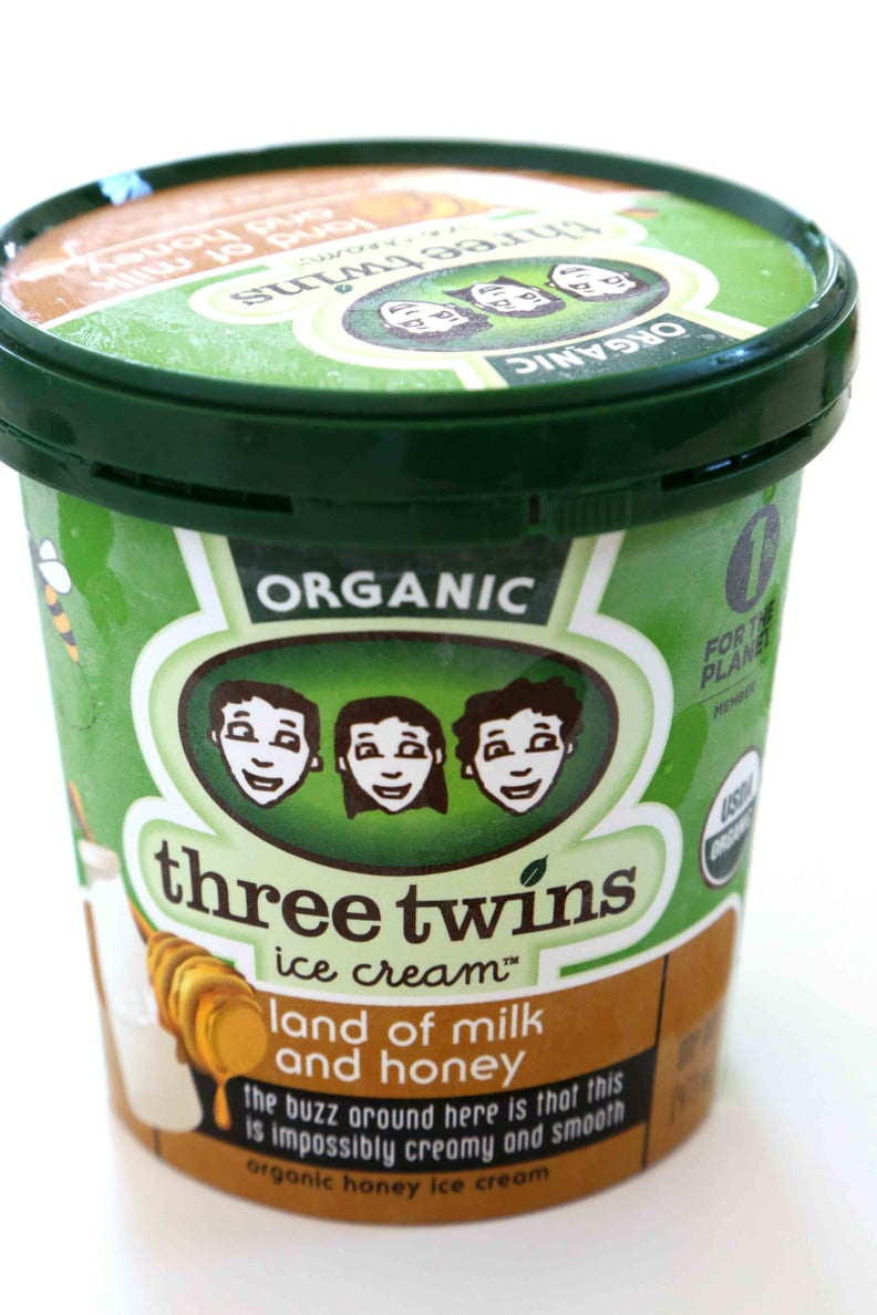 Three Twins Land of Milk and Honey Ice Cream